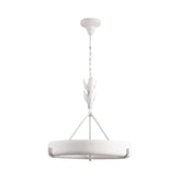 Tinsley Plaster Chandelier